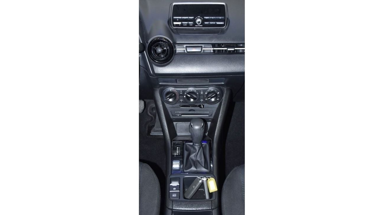 Mazda CX3 EXCELLENT DEAL for our Mazda CX-3 ( 2019 Model ) in Red Color GCC Specs