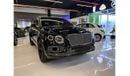 Bentley Bentayga BENTLEY BENTAYGA W12, 2018, GCC, FULL OPTIONS, EXCELLENT CONDITION