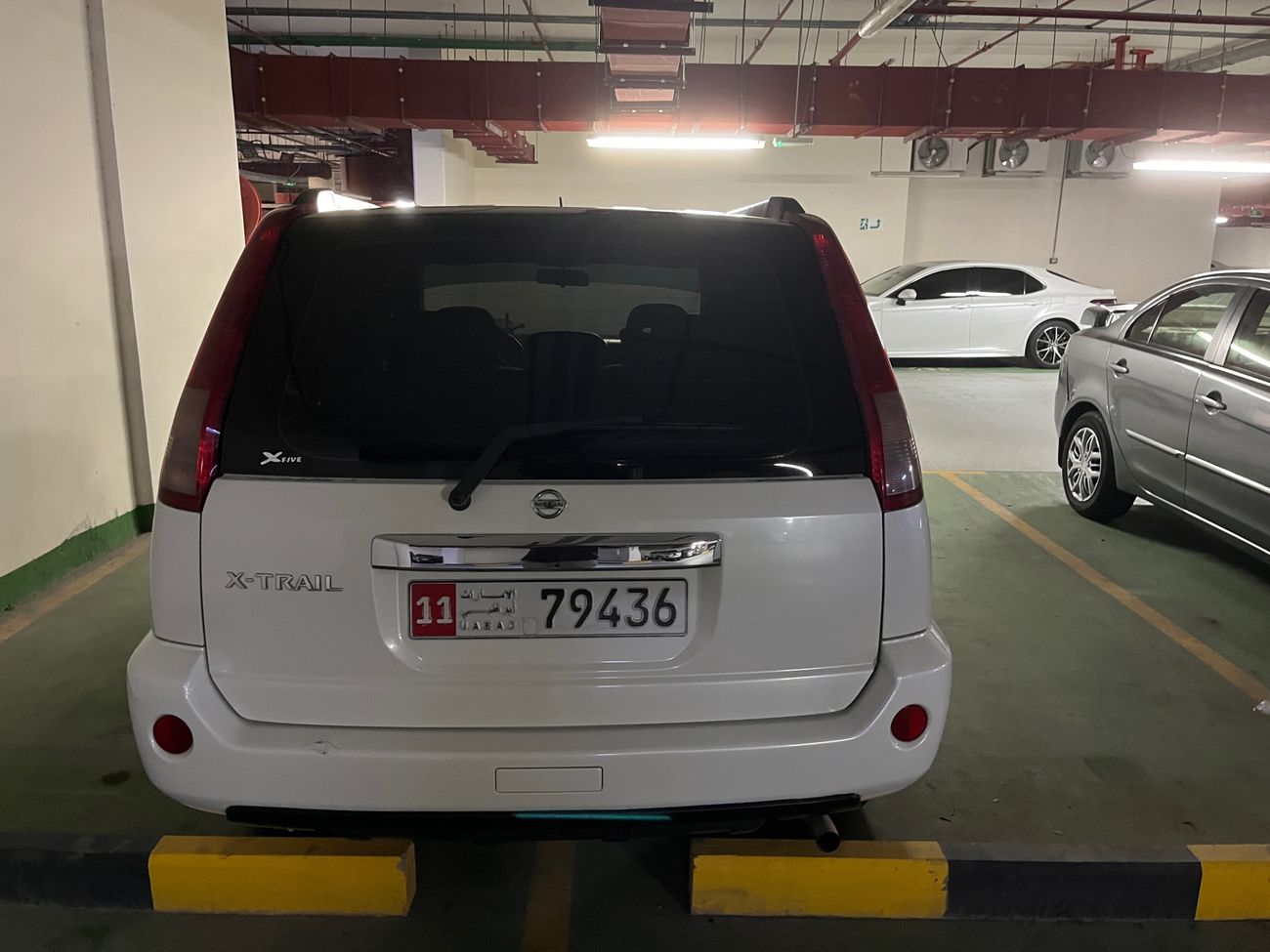 Nissan XTrail SE 2.5L