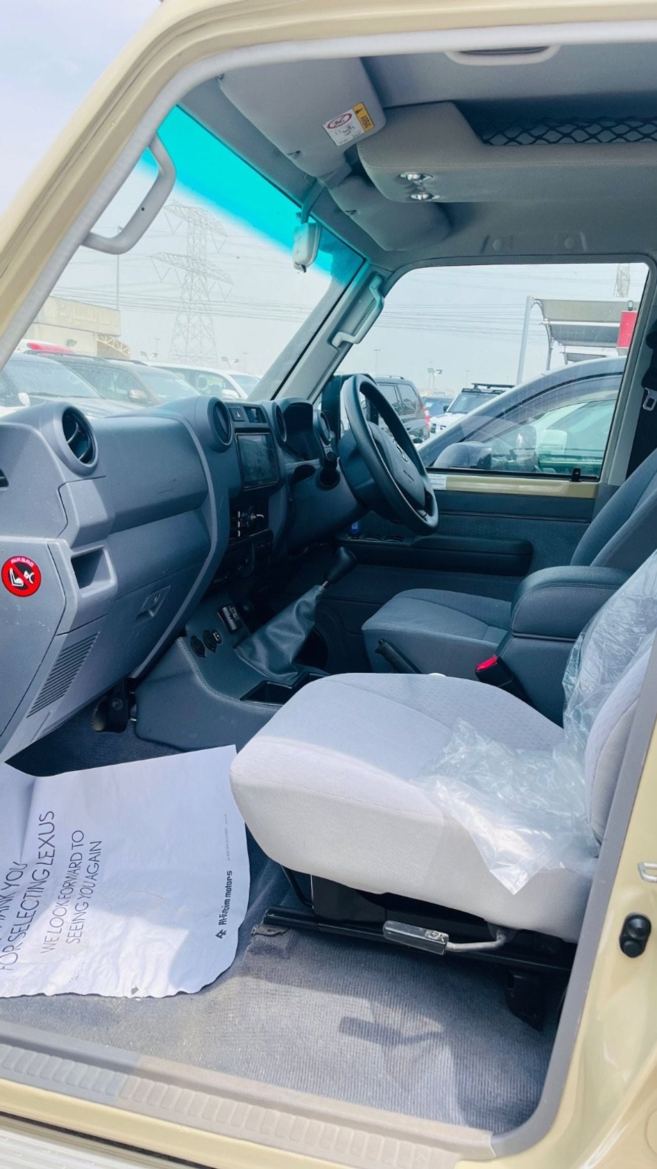 تويوتا لاند كروزر بيك آب Toyota Land Cruiser  79 Series Pickup – Full Specifications  Model: Toyota Land Cruiser 79 Series Do