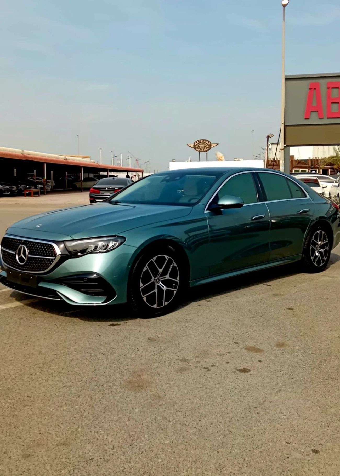 مرسيدس بنز E200 مرسيدس E200