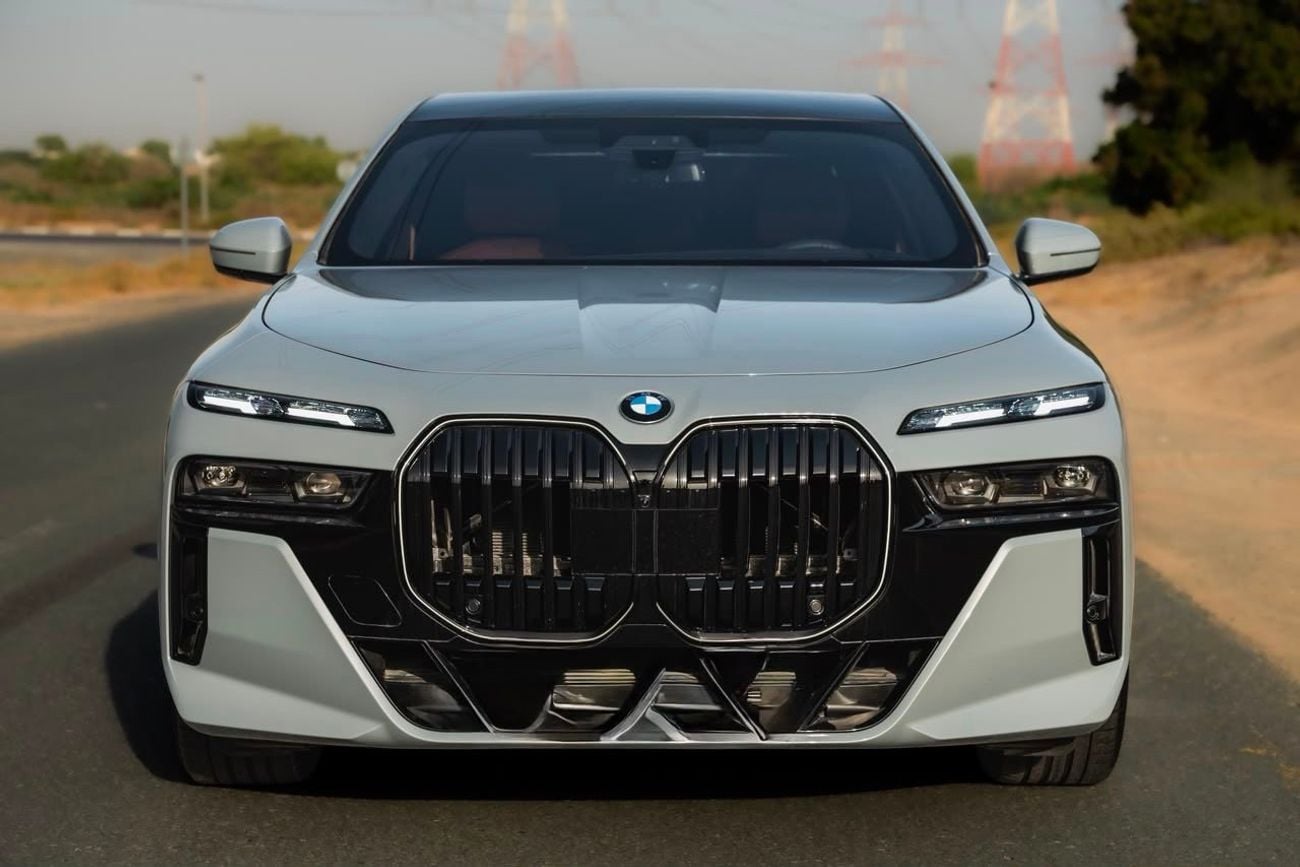 BMW 735i M SPORT INDIVIDUAL