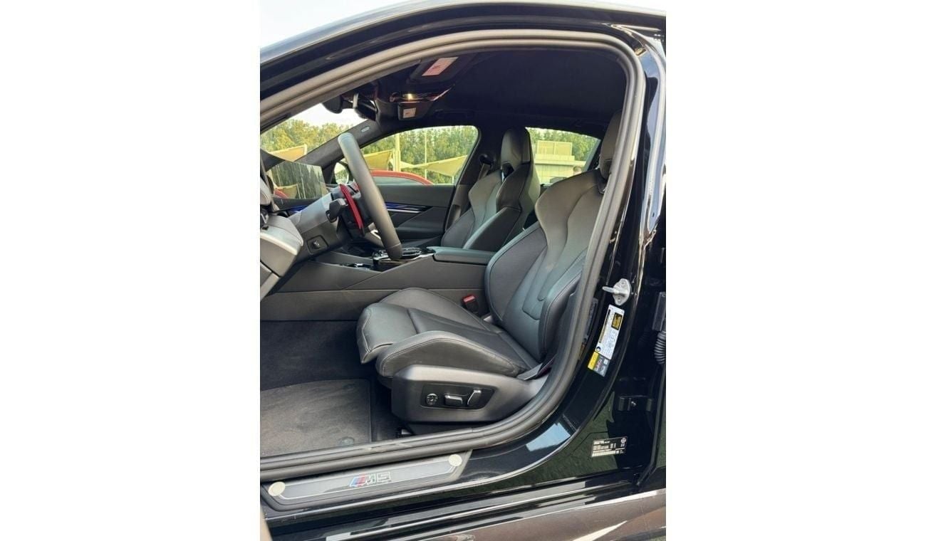 بي أم دبليو M5 ‏BMW M5 new facelift 2025