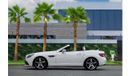 Mercedes-Benz SLC 200 | 2,154 P.M  | 0% Downpayment | Immaculate Condition!
