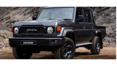 Toyota Land Cruiser Pick Up 2024 TOYOTA LANDCRUISER 79 4.2L Diesel, IMMEDIATELY AVAILABLE FOR EXPORT