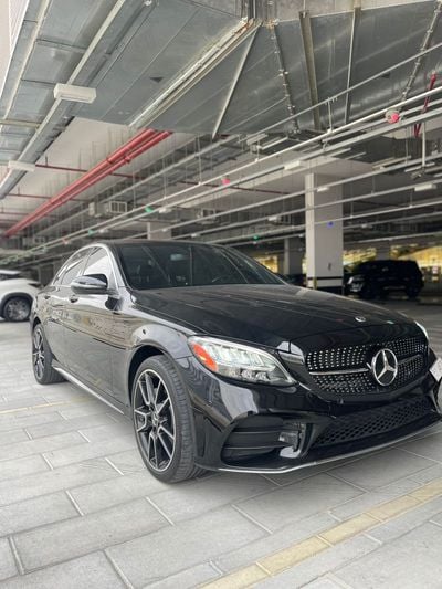 مرسيدس بنز C 300 Sport 2.0L (258 HP)