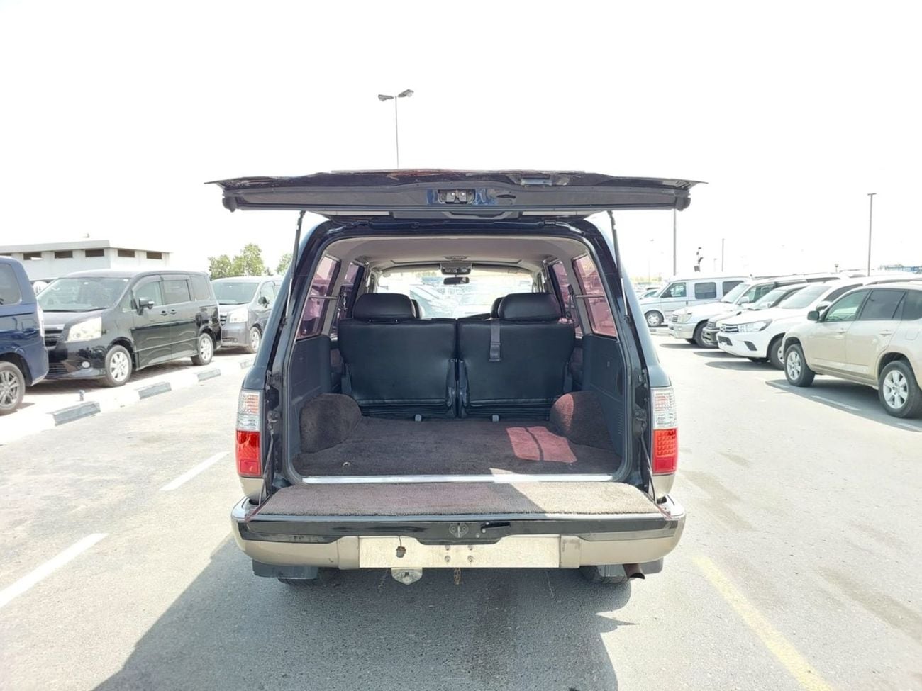 تويوتا لاند كروزر TOYOTA LAND CRUISER JEEP (PM9786)