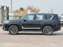 Lexus LX 700h 2026 Lexus LX700h VIP HEV (4-Seater) 3.5L V6 Twin-Turbo Hybrid A/T 4WD Export Only