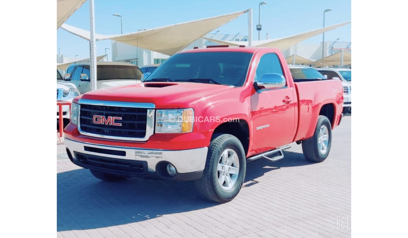 GMC Sierra GMC -SERRA- 2007-GCC