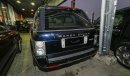 Land Rover Range Rover Vogue Supercharged