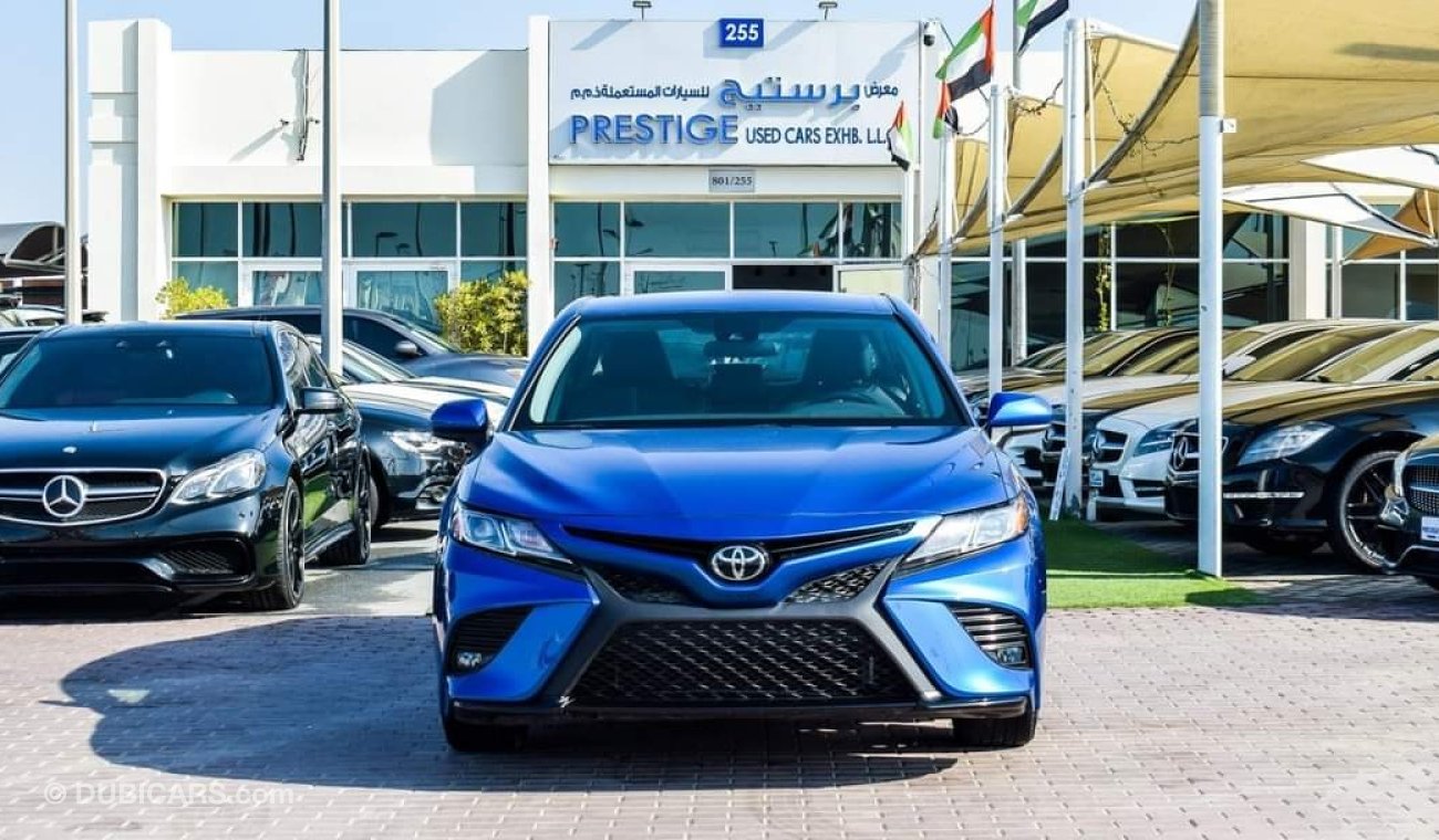 Toyota Camry كامري