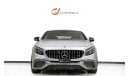 Mercedes-Benz S 65 AMG Coupe GCC Spec