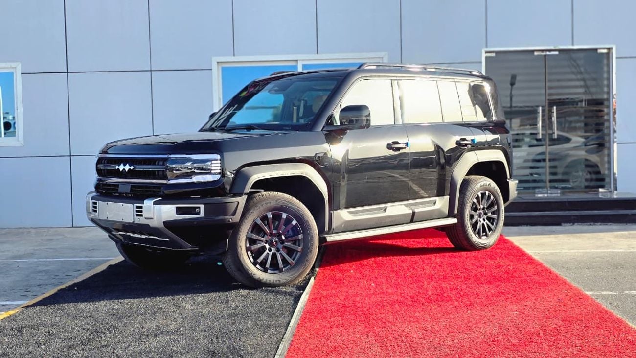 بي واي دي ليوبارد 5 STD (NON GCC)