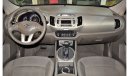 كيا سبورتيج EXCELLENT DEAL for our KIA Sportage 2012 Model!! in Grey Color! GCC Specs