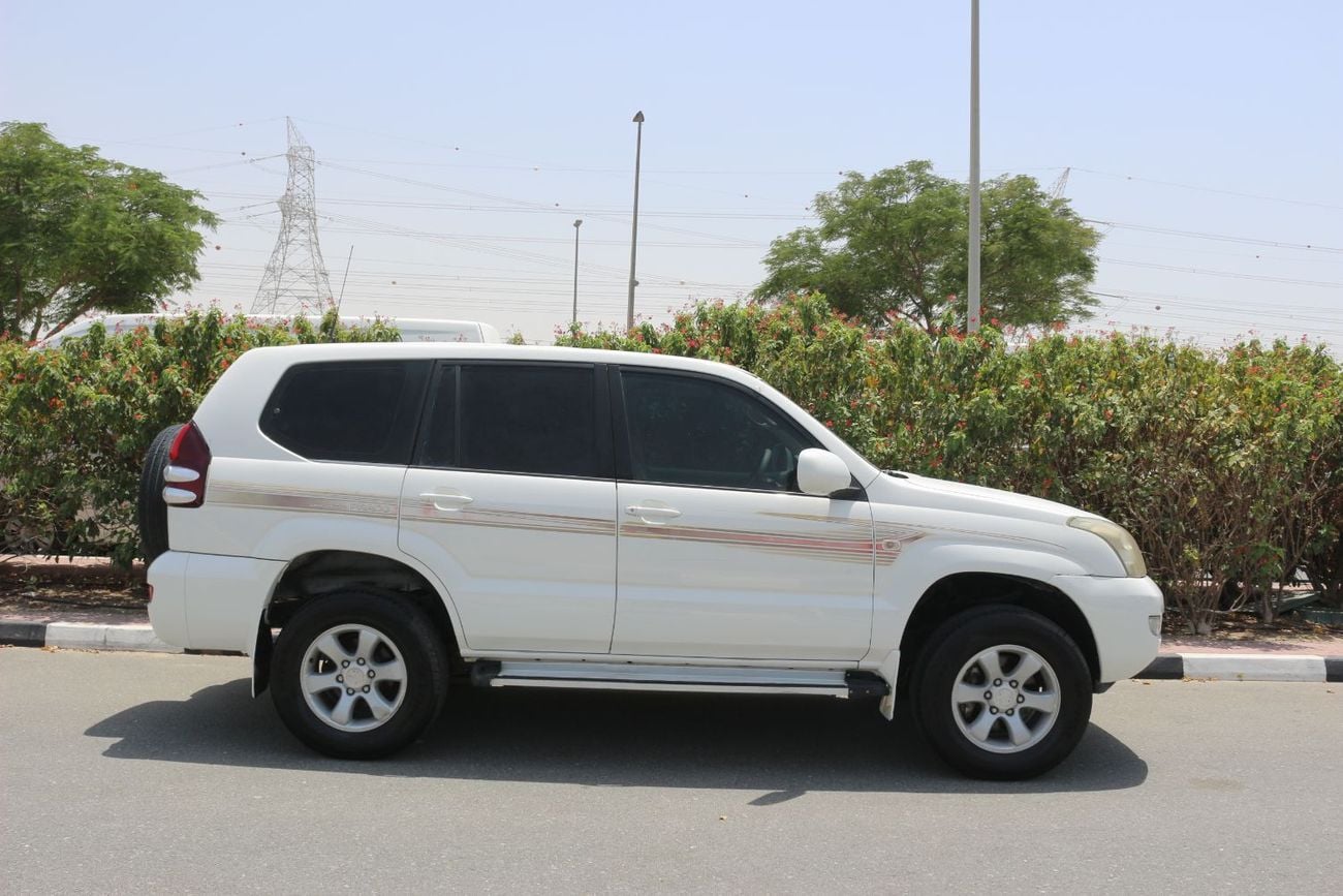 Toyota Prado Toyota Land Cruiser Prado 3.0L TXL (Diesel) 2006 Manual Gear