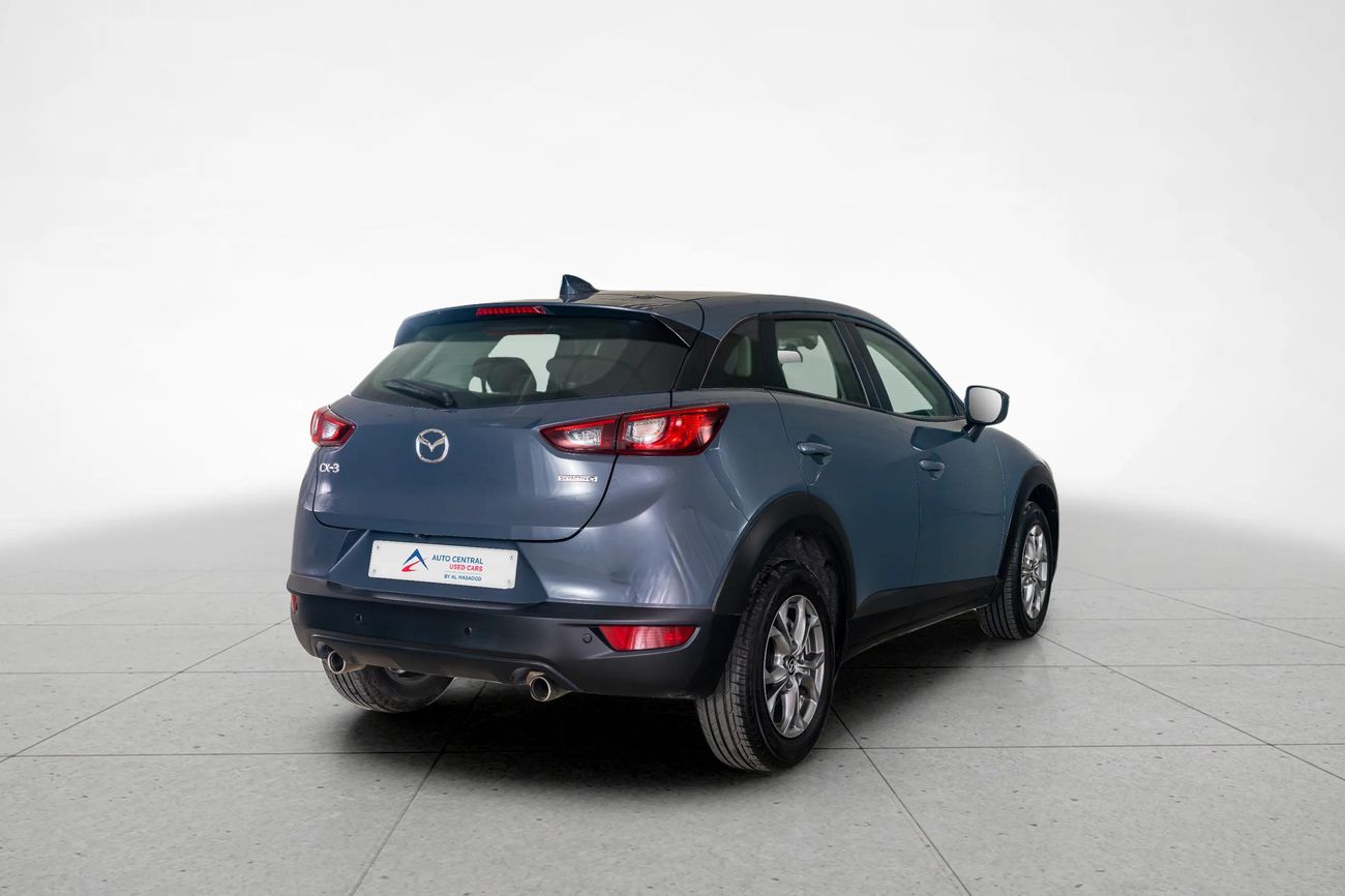 Mazda CX3 GT 2.0L GT 2.0