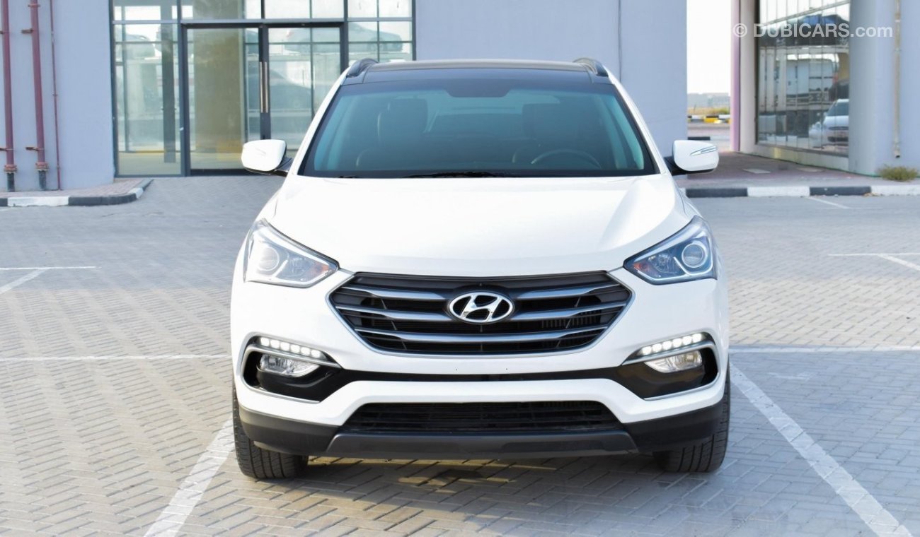 Hyundai Santa Fe Sport 2.0 T