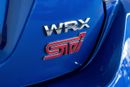 سوبارو امبريزا WRX STI Std