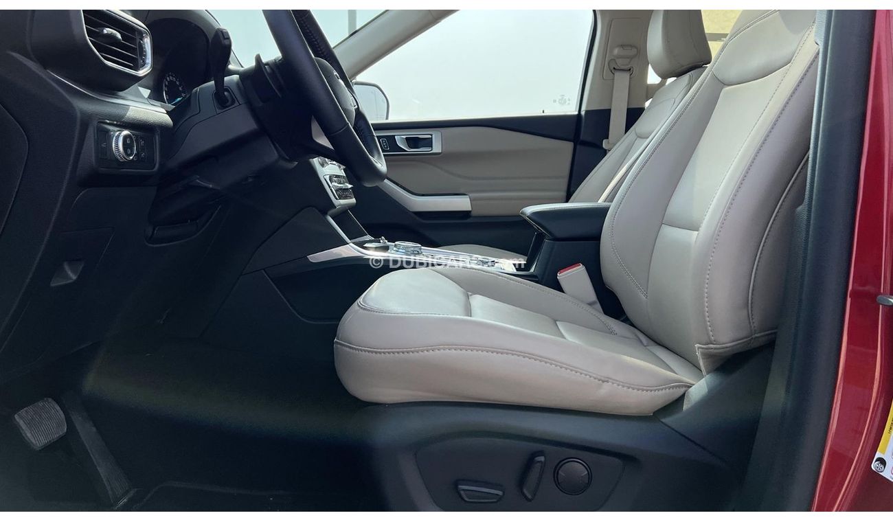 Ford Explorer XLT  2021 GCC Warranty Brand New