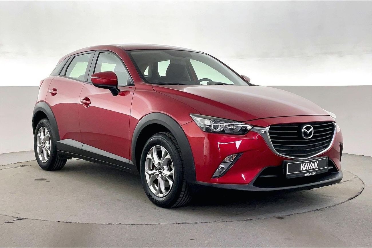 Mazda CX3 GT | National Day Celebration | Guaranteed Warranty | 0 Down Payment