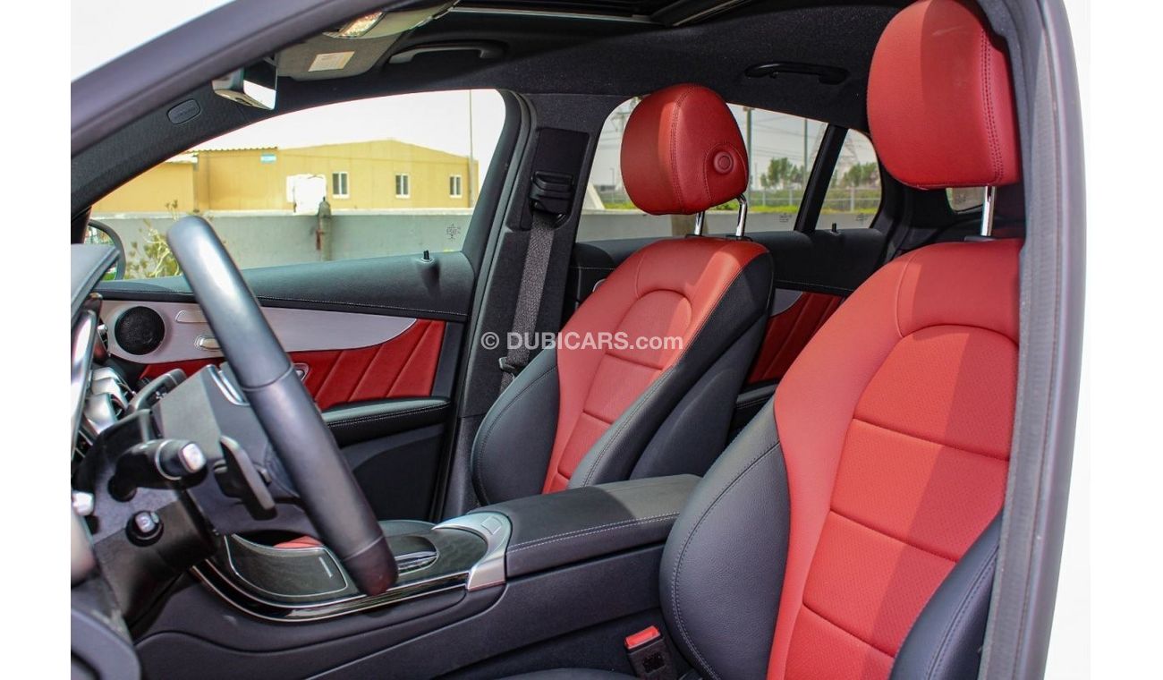 Mercedes-Benz GLC 300 4MATIC MERCEDES-BENZ GLC300 AMG