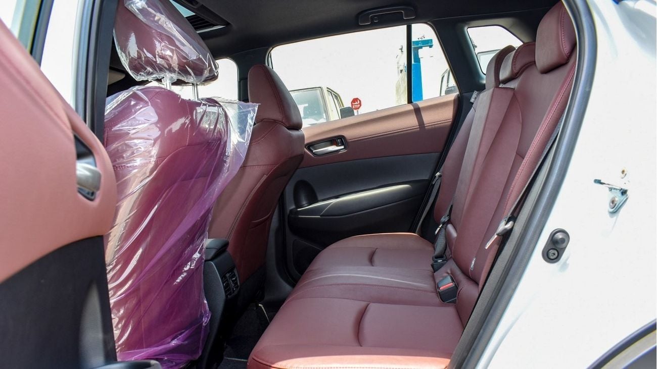 Toyota Corolla Cross 1.8L Hybrid