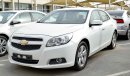 Chevrolet Malibu LT