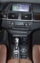 BMW X5 EXCELLENT DEAL for our BMW X5 xDrive35i ( 2013 Model ) in White Color GCC Specs