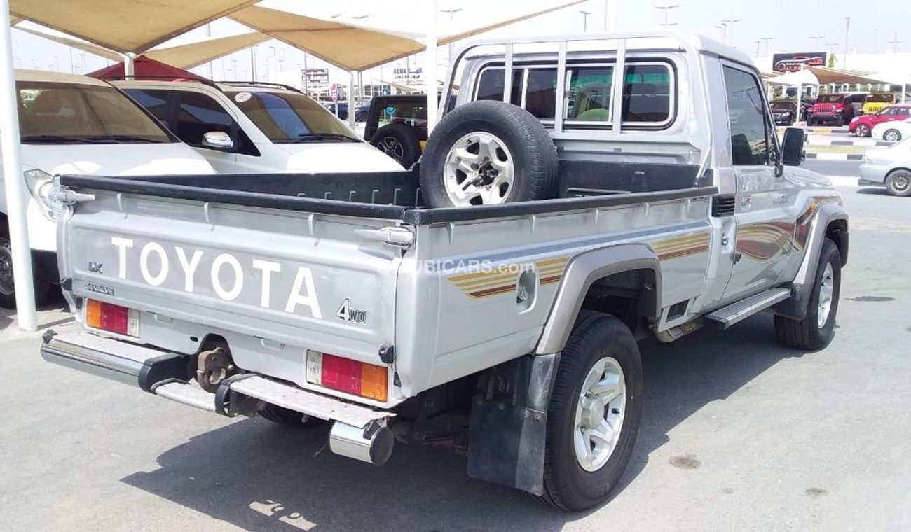 Toyota Land Cruiser Pick Up Toyota Land Cruiser Pickup V6 2008 GCC