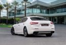 Maserati Ghibli GranLusso | 2,154 P.M | 0% Downpayment | IMMACULATE!