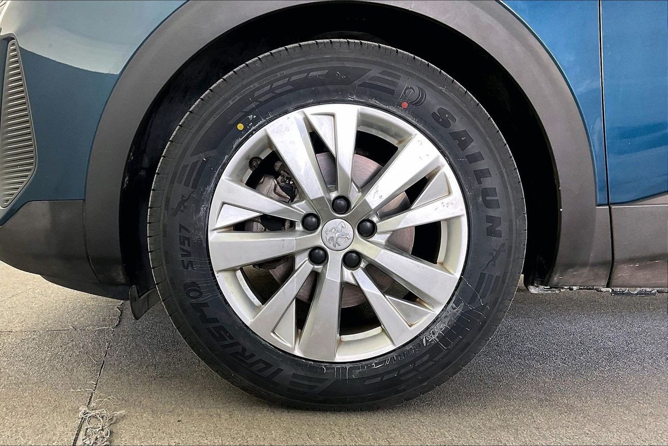 بيجو 3008 Active | شامل الضمان | 0 ﺪﻔﻋﺓ ﺃﻮﻟﻯ