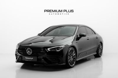 Mercedes Benz CLA35 AMG 4M PREMIUM PLUS