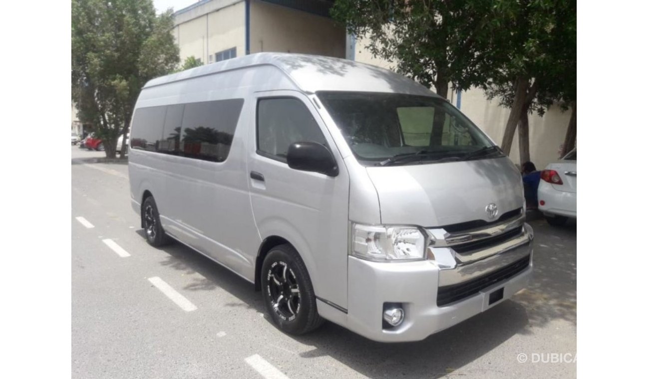 Toyota Hiace Hiace Commuter RIGHT HAND (Stock no PM 726 )