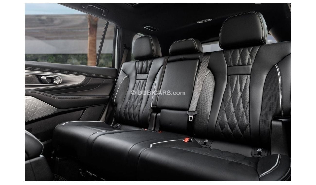 جي إي سي GS 8 GX | 2,683 P.M  | 0% Downpayment | Agency Warranty 2028!