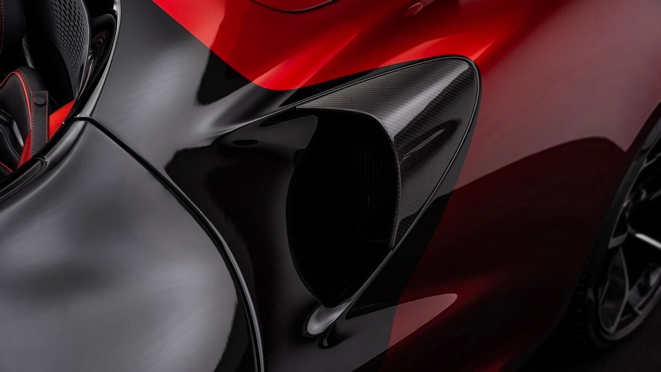 مكلارين إلفا 1 Of 149 2021 - Euro Specs