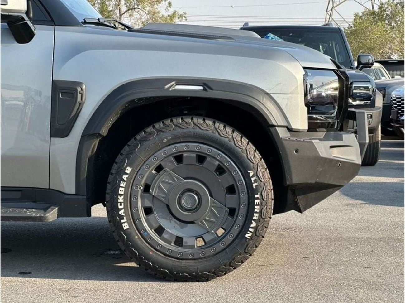 جيتور T2 JETOUR T2 STARGAZER 2.0L 2024