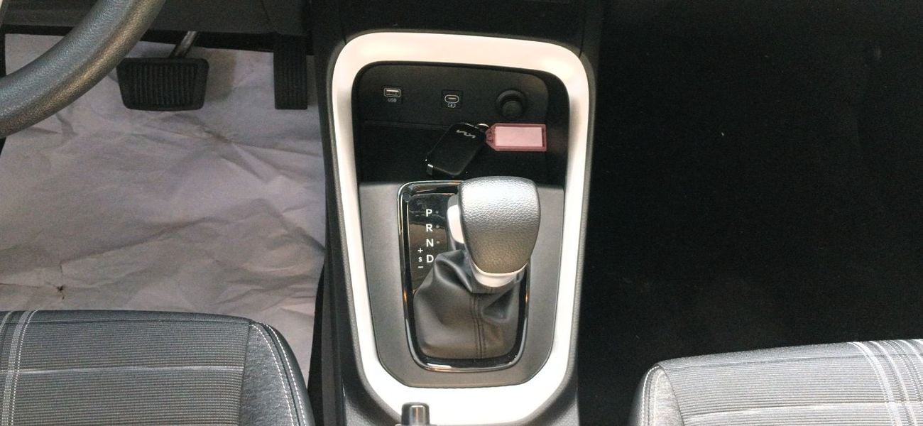 Kia Sonet Kia Sonet 1.5L Petrol 2025YM