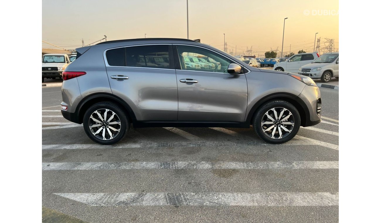 كيا سبورتيج 2019 KIA SPORTAGE 2400CC FULL OPTION PANORAMIC / EXPORT ONLY / فقط للتصدير