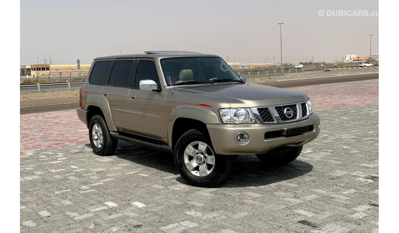 Nissan Patrol Super Safari