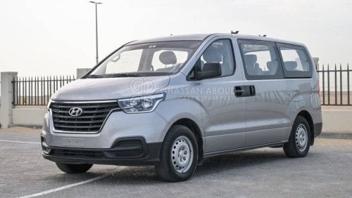 هيونداي H-1 2.5L M-BUS,DIESEL, GL, 12 SEATER, M/T, MY20