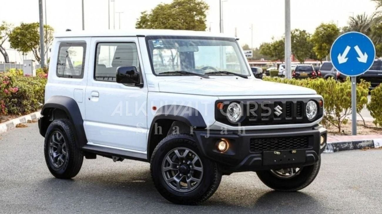 Suzuki Jimny GLX Suzuki Jimny 2 doors