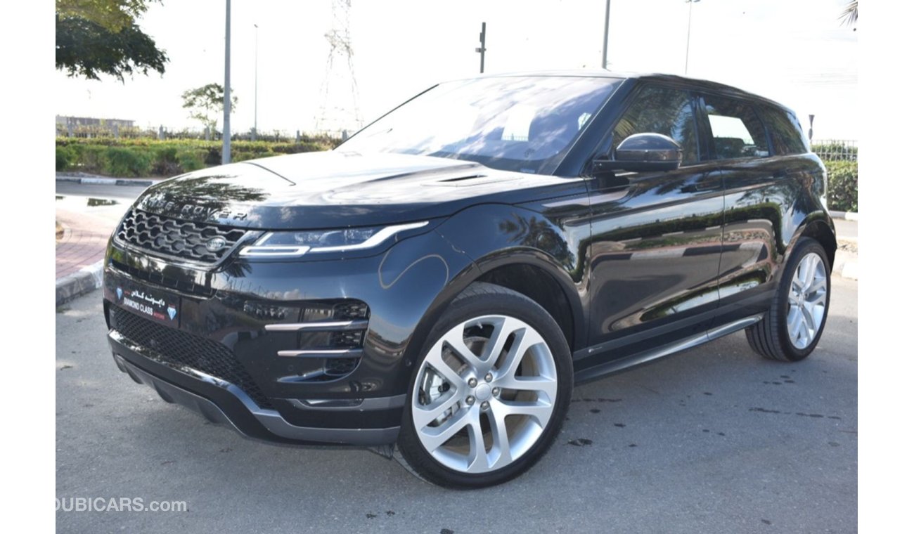 Land Rover Range Rover Evoque Range Rover Evoque 2020 gcc