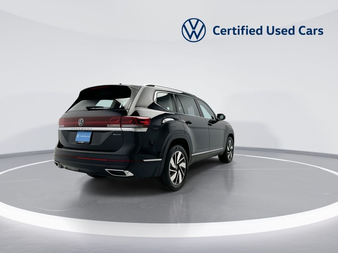 فولكس واجن تيرامونت Comfortline 3.6L