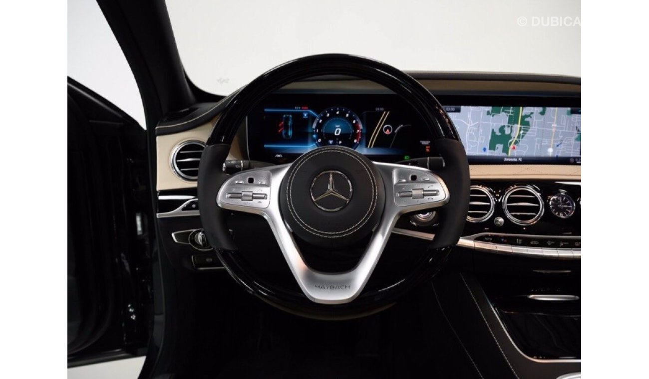 Mercedes-Benz S 650 Maybach Full Option FREE AIR SHIPPING