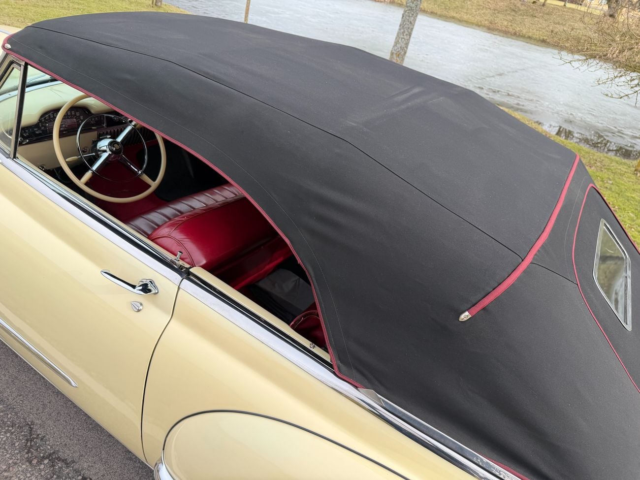 Cadillac 62 1949 Cadillac Series 62 Convertible 1 of 8.000