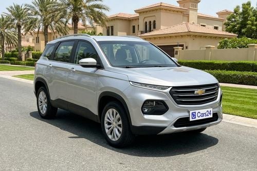 Chevrolet Groove LT 2023 | AED 528/Month | 0 DP | 30 Day Return | Warranty