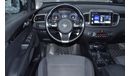 كيا سورينتو EXCELLENT DEAL for our KIA Sorento AWD ( 2016 Model ) in Silver Color GCC Specs