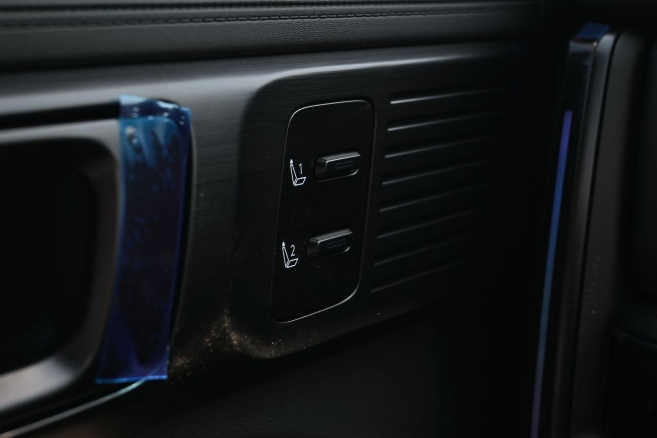 Hyundai Santa Fe Hyundai Santa Fe Calligraphy 2.5L Turbo, 4WD HTRAC