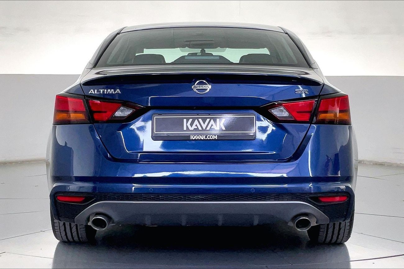 Nissan Sunny SV | 1 year free warranty | 0 Down Payment