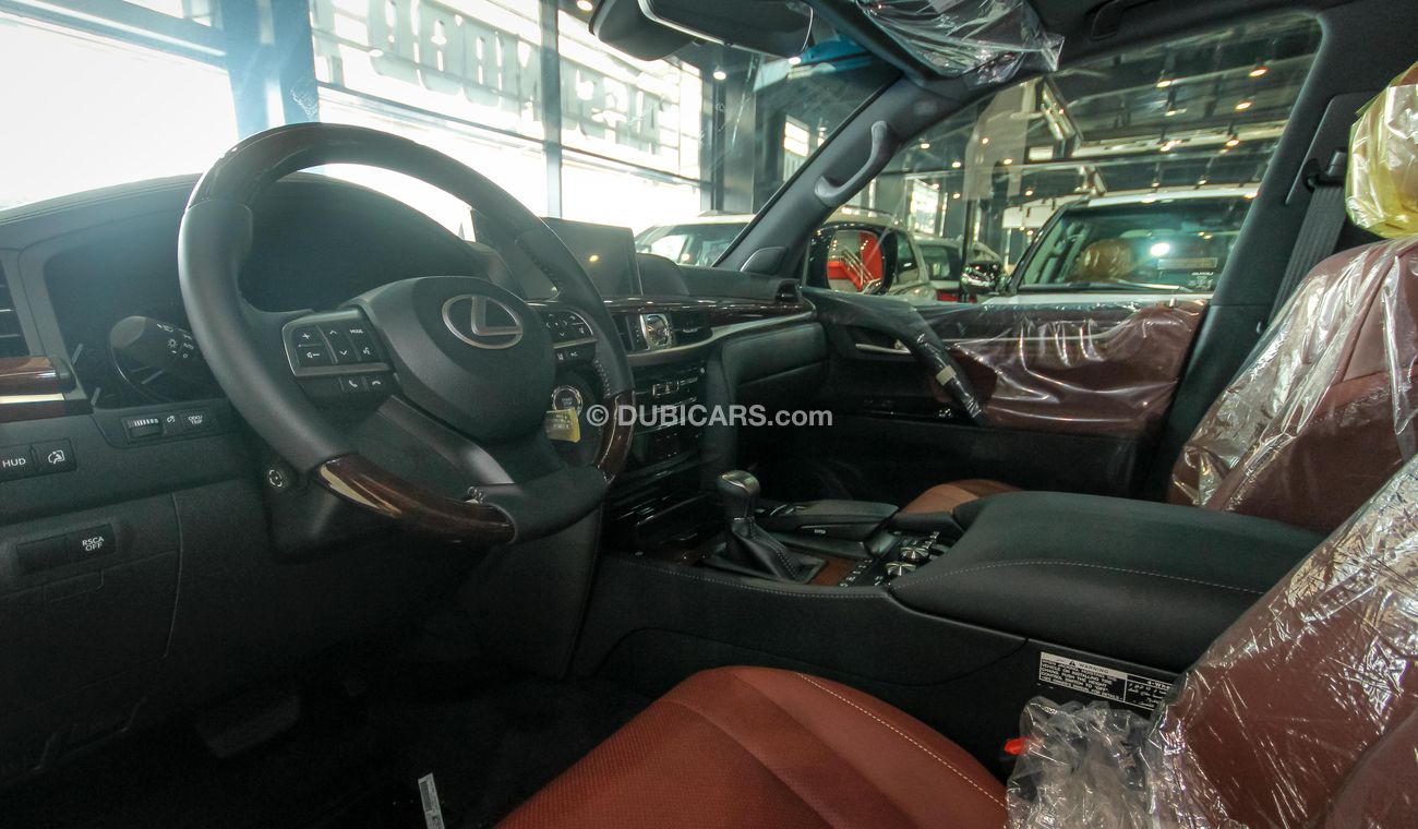 Lexus LX 570 Sport Plus